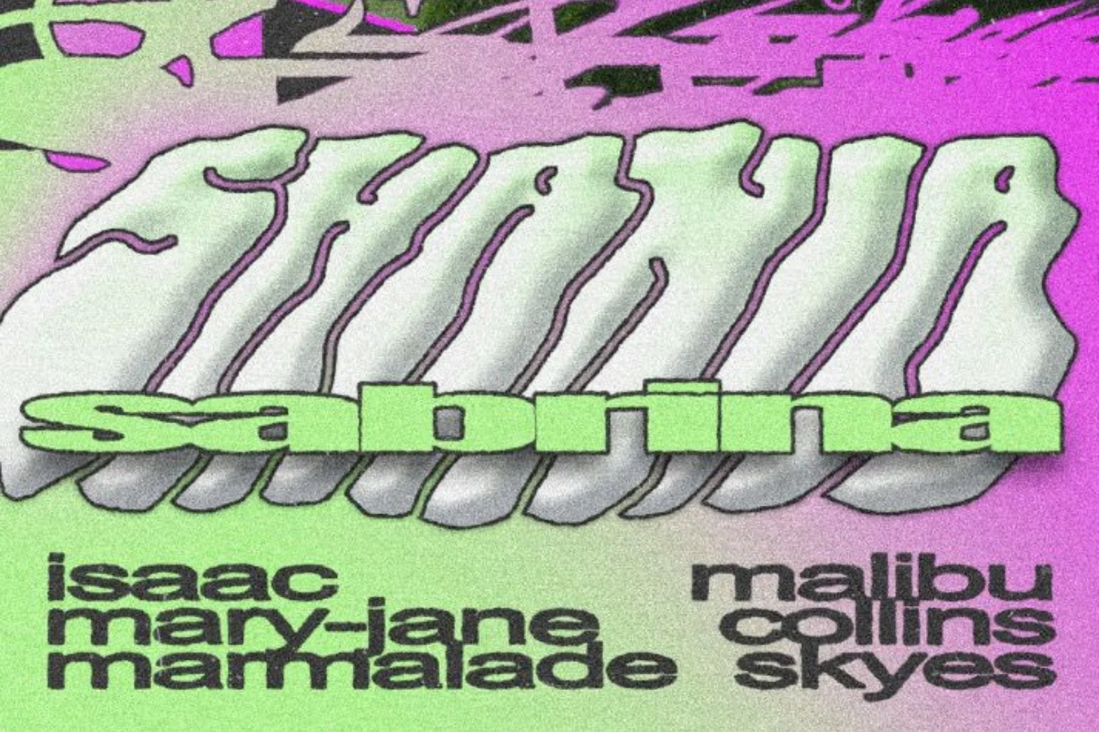 Shania Sabrina at Hyde Park Book Club