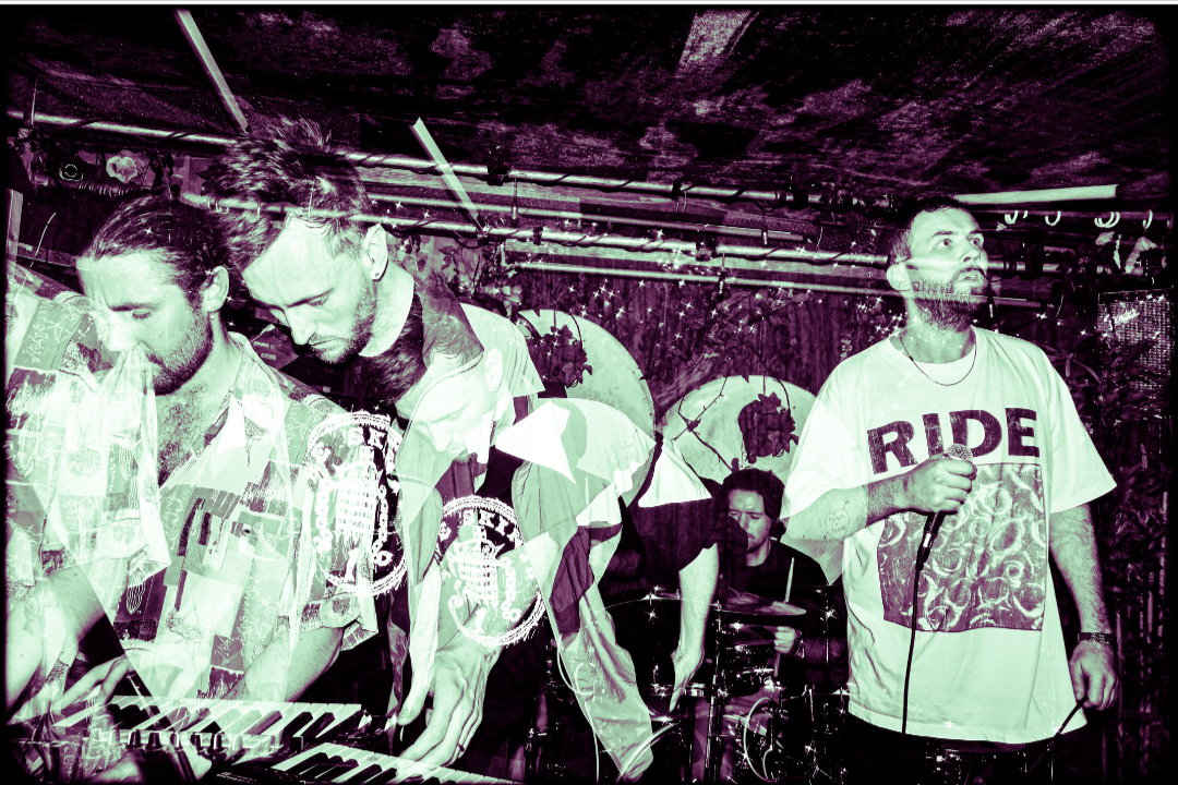 The Utopiates - LMTH Leeds Launch Party