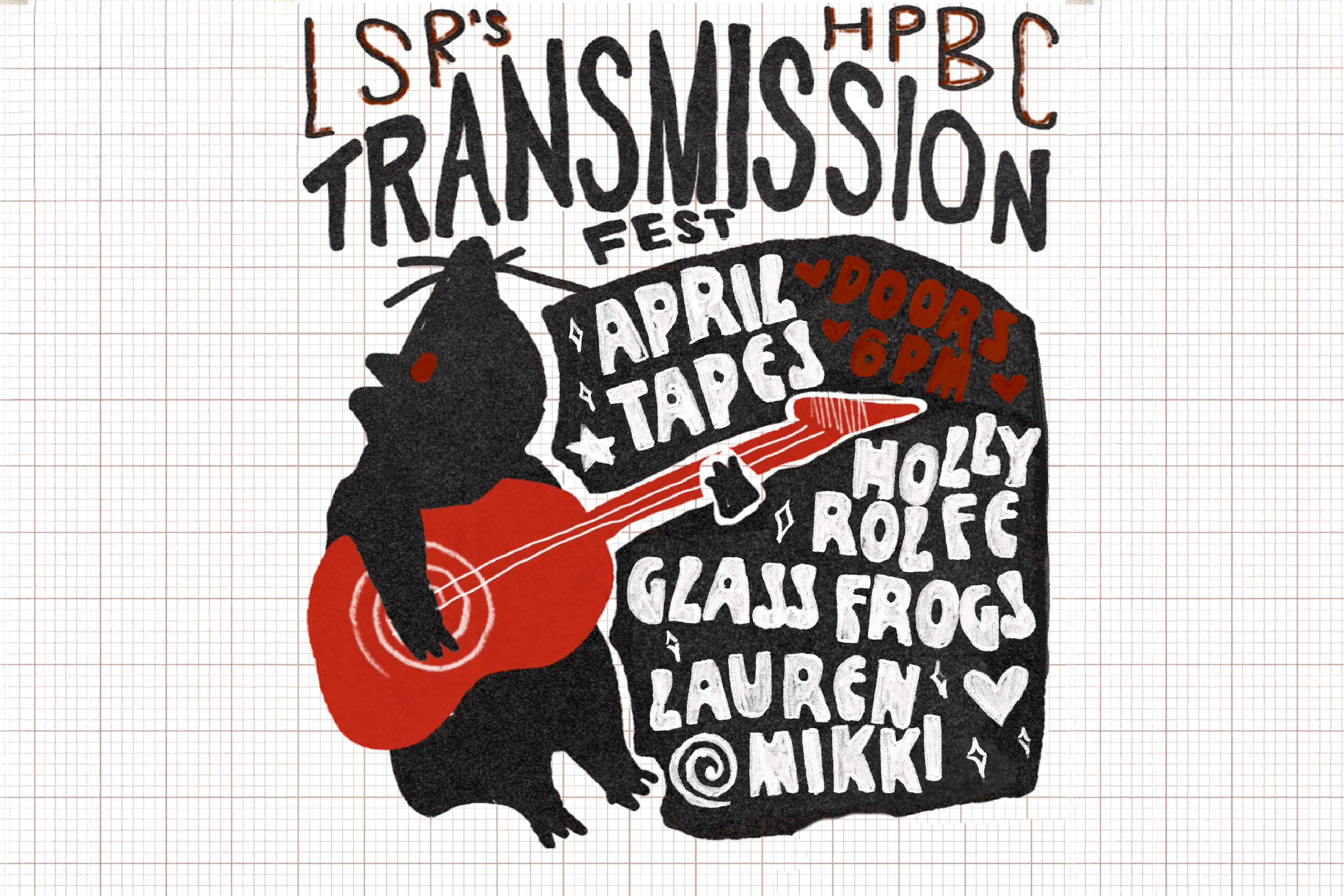 Transmission LSR 2026 Day 2