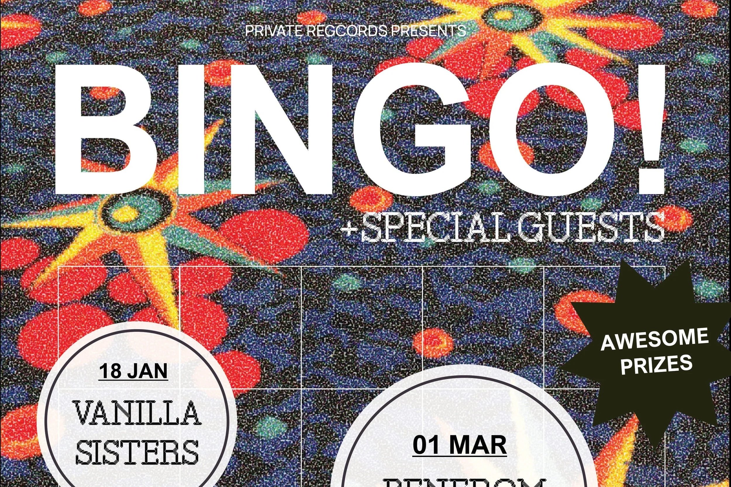 Bingo (feat. Vanilla Sisters)