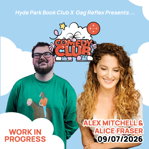 Alex Mitchell &amp; Alice Fraser WIP