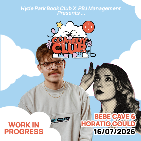 Bebe Cave &amp; Horatio Gould WIP 