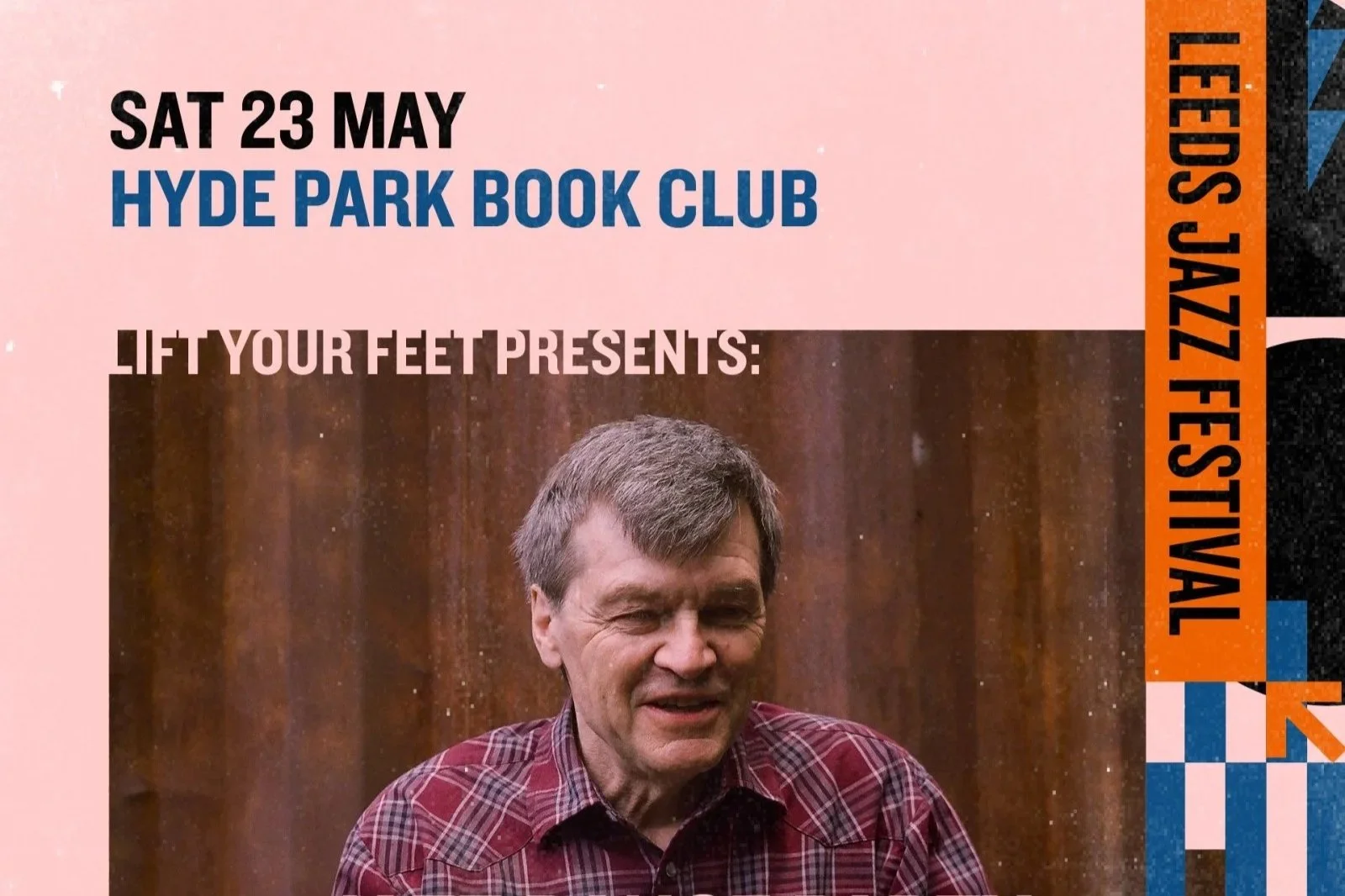 Lift Your Feet - Jazz Dance Party w/ Paul Murphy