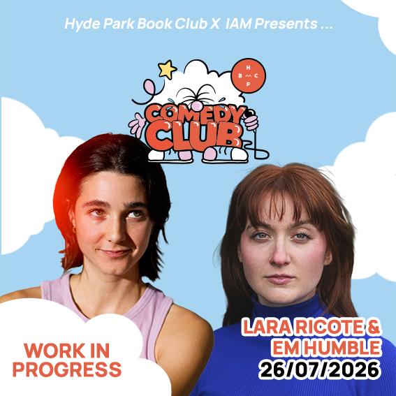 Lara Ricote &amp; Em Humble WIP