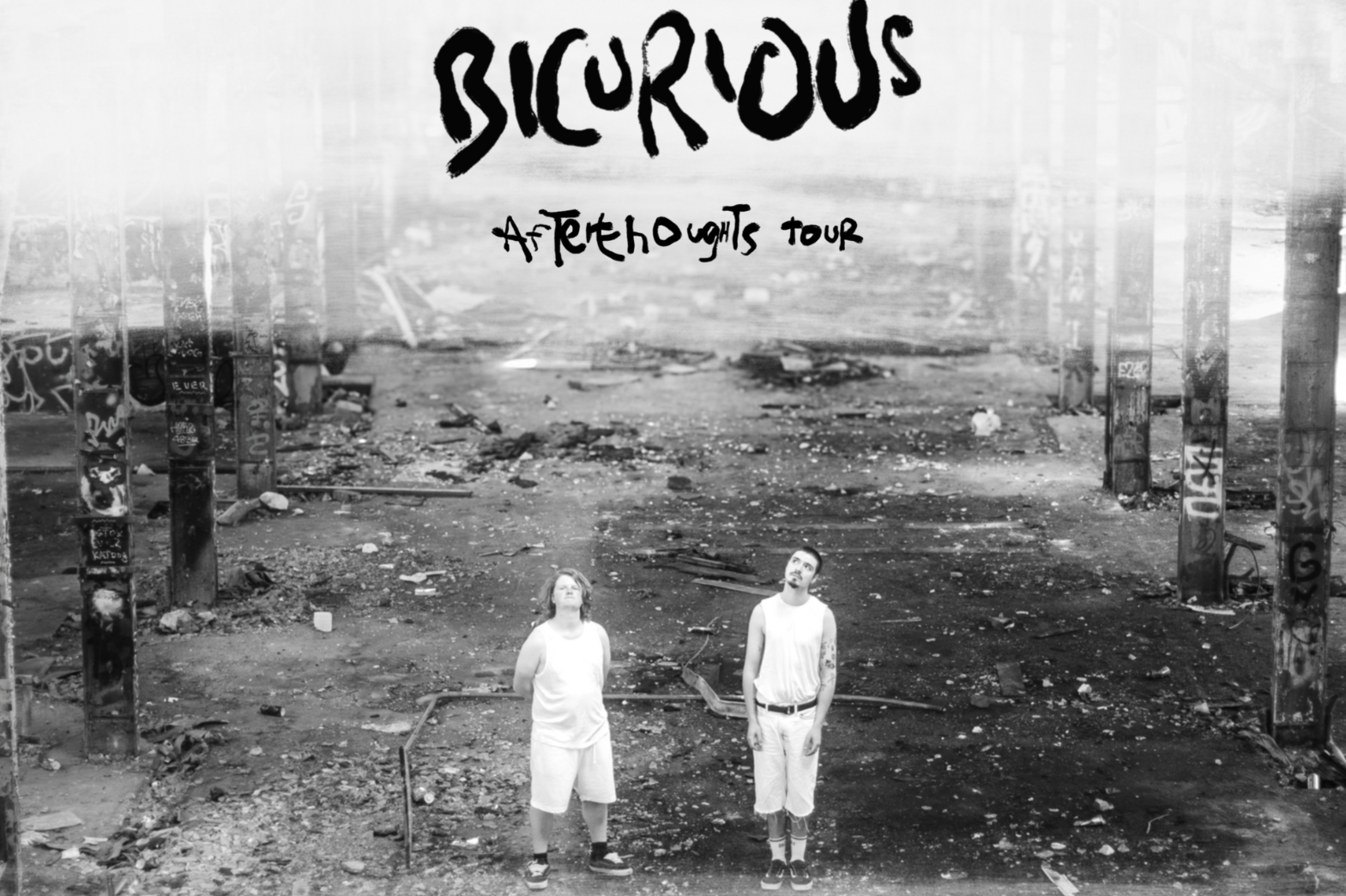 Bicurious + Wot Gorilla? + Patience