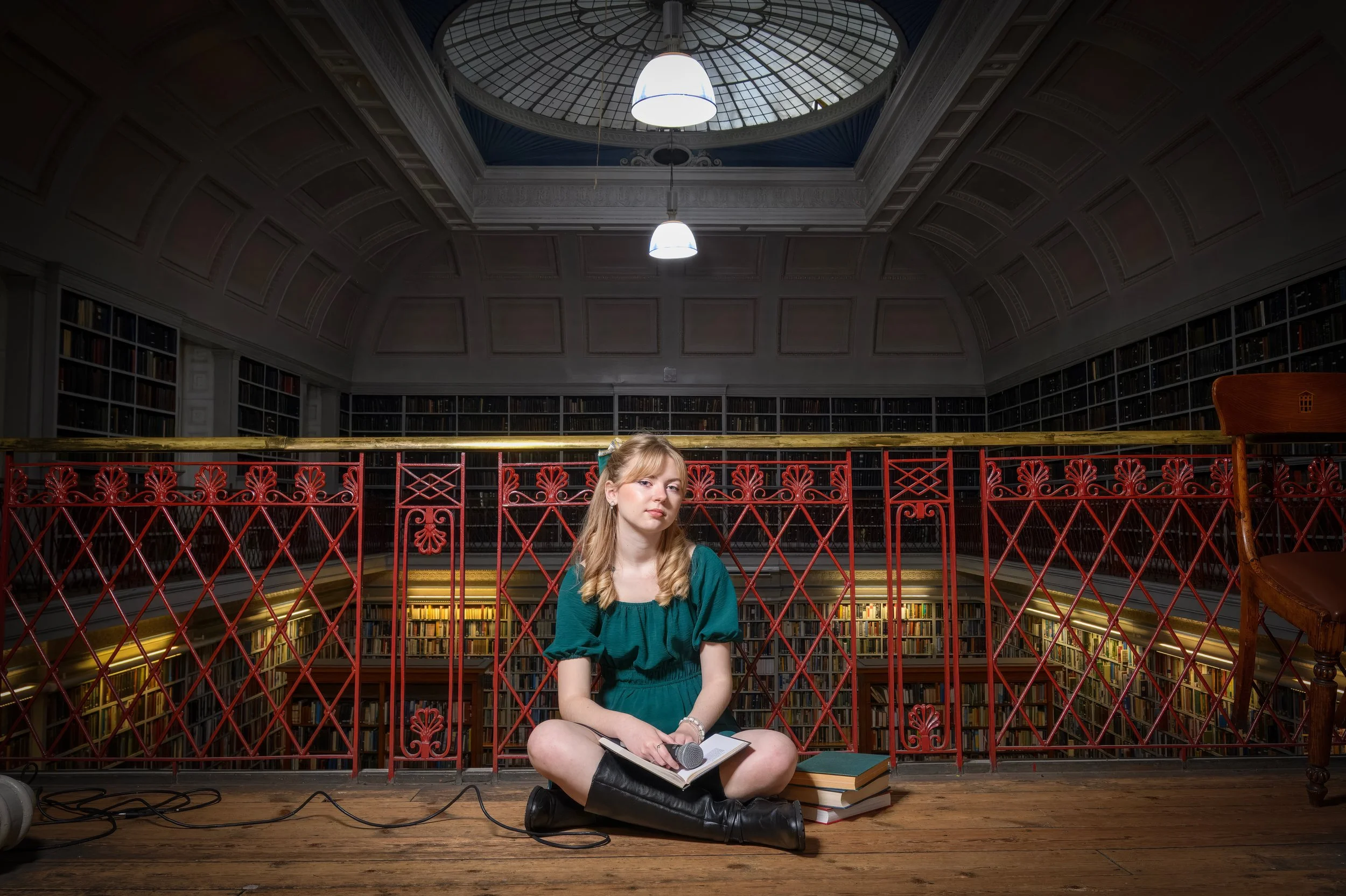 Isabel Maria: The Because I Care Tour