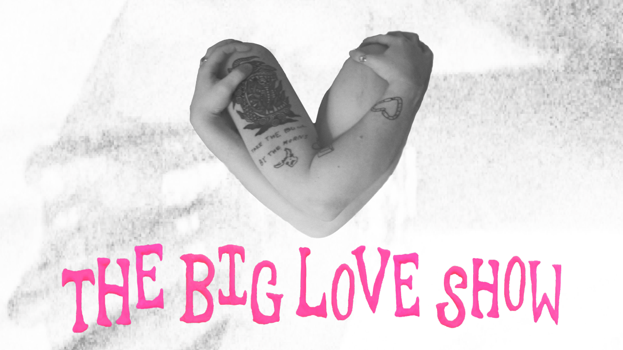 The Big Love Show and Book  Launch 
