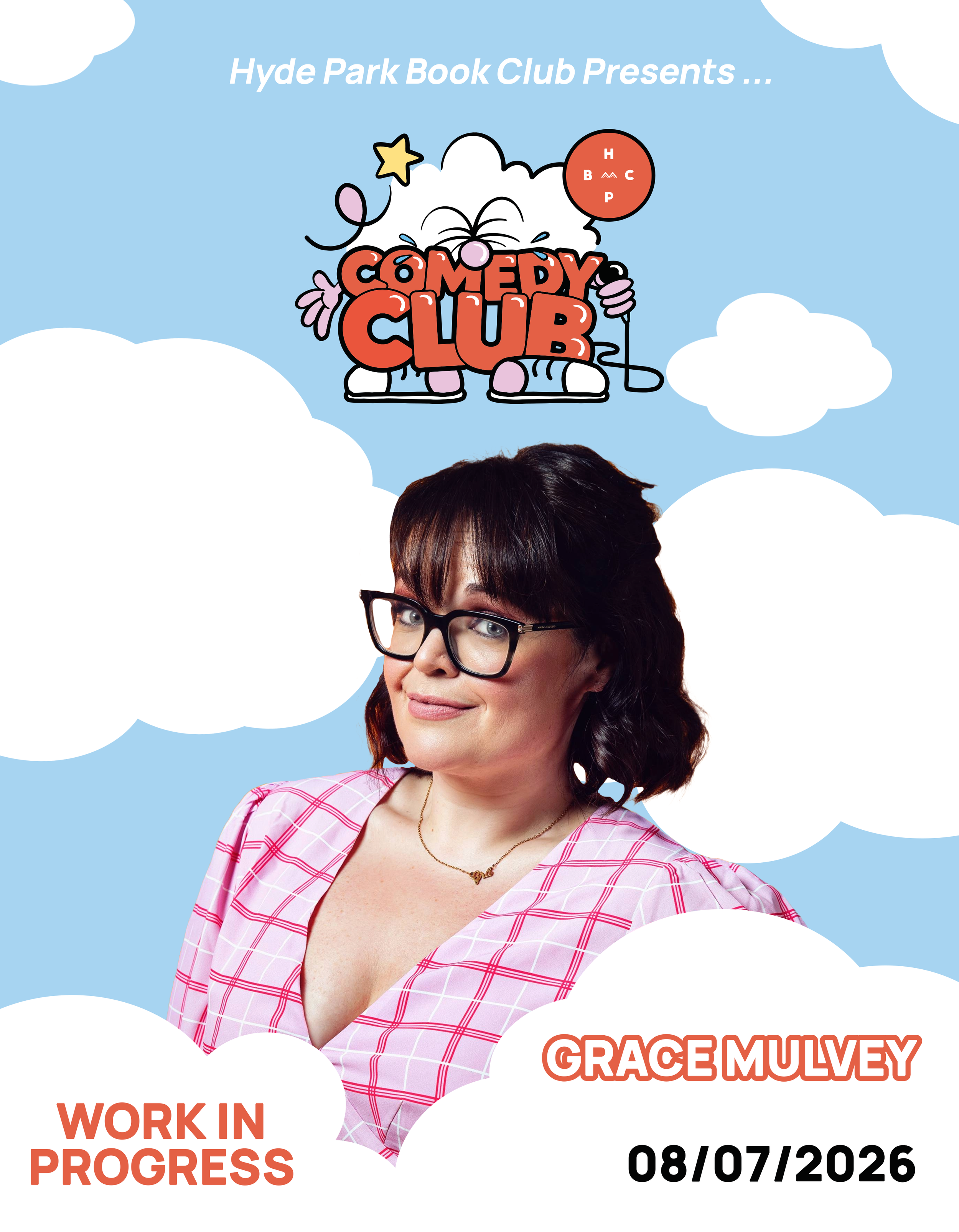 Grace Mulvey Work In Progress