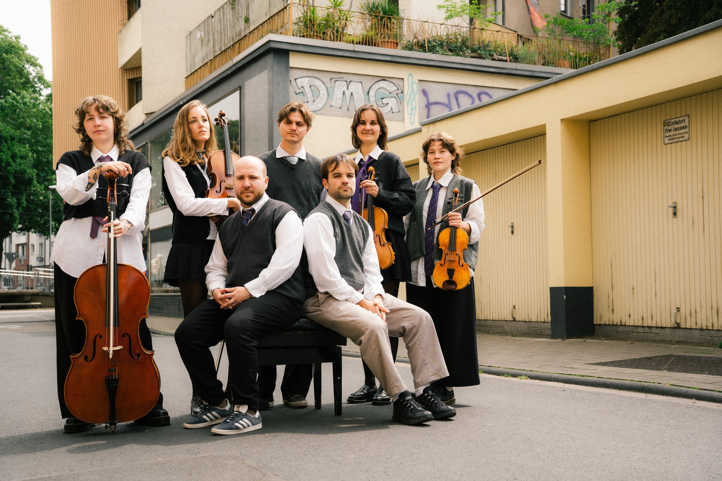 KAU &amp; blu/quartet