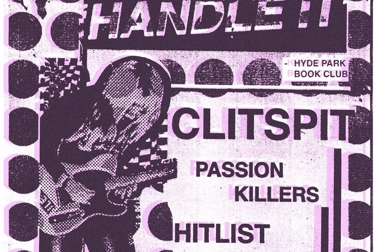 CLITSPIT Single Release Show