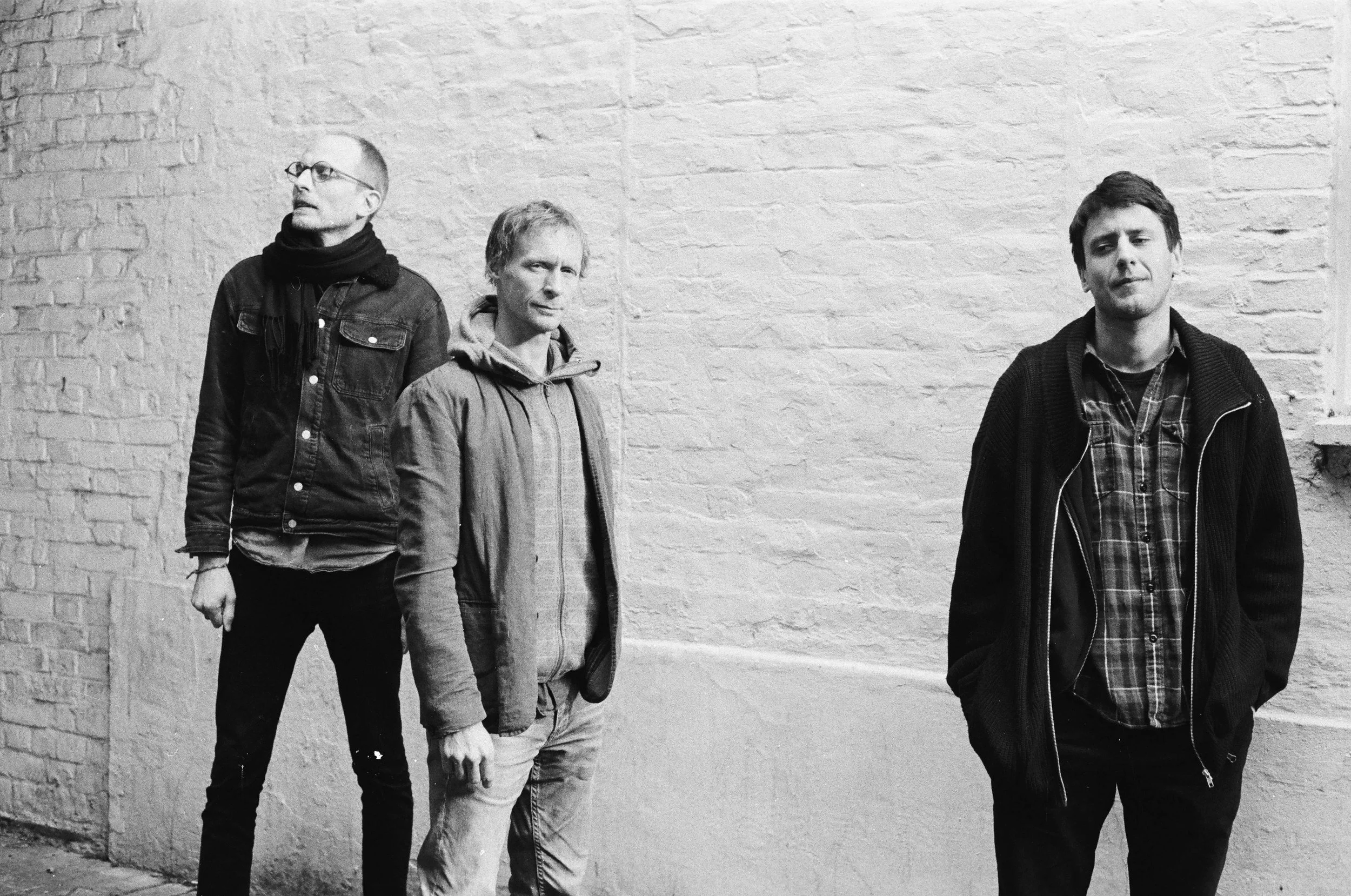 GAVIN FAIRHALL LEVER