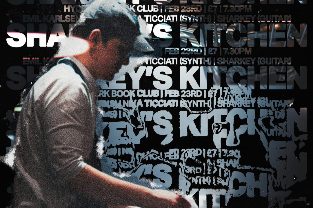 Sharkey’s Kitchen w/ Emil Karlsen &amp; Nika  Ticciati