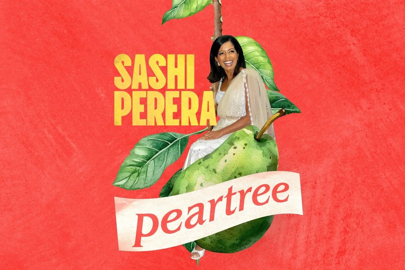 Sashi Perera - Pear Tree