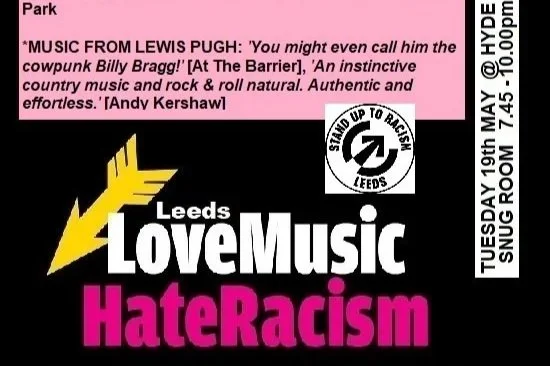 REMEMBERING ROCK AGAINST RACISM