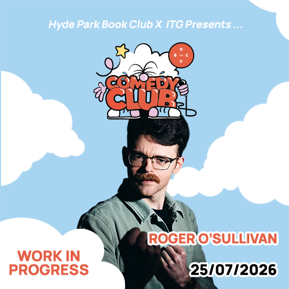 ROGER O'SULLIVAN WIP