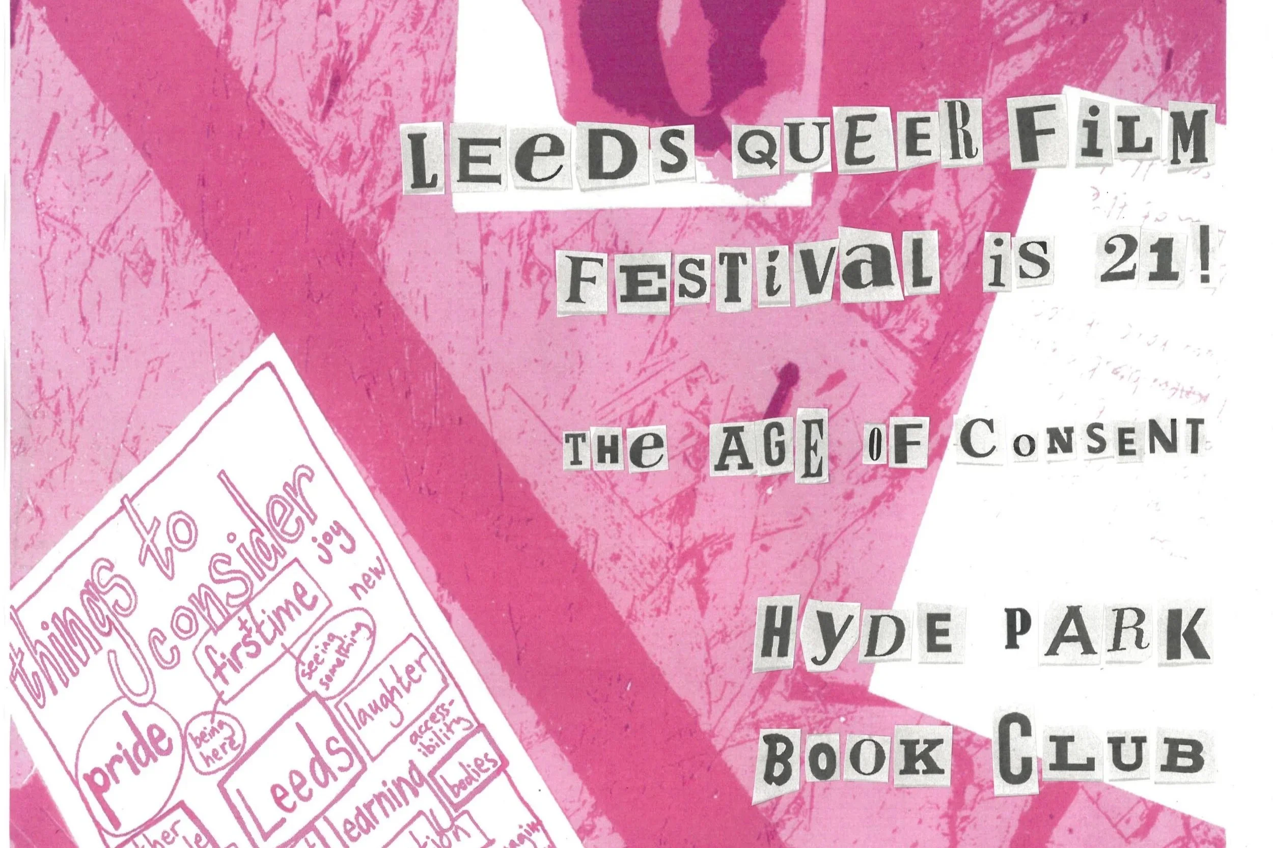 Leeds Queer Film Festival: Age of Consent