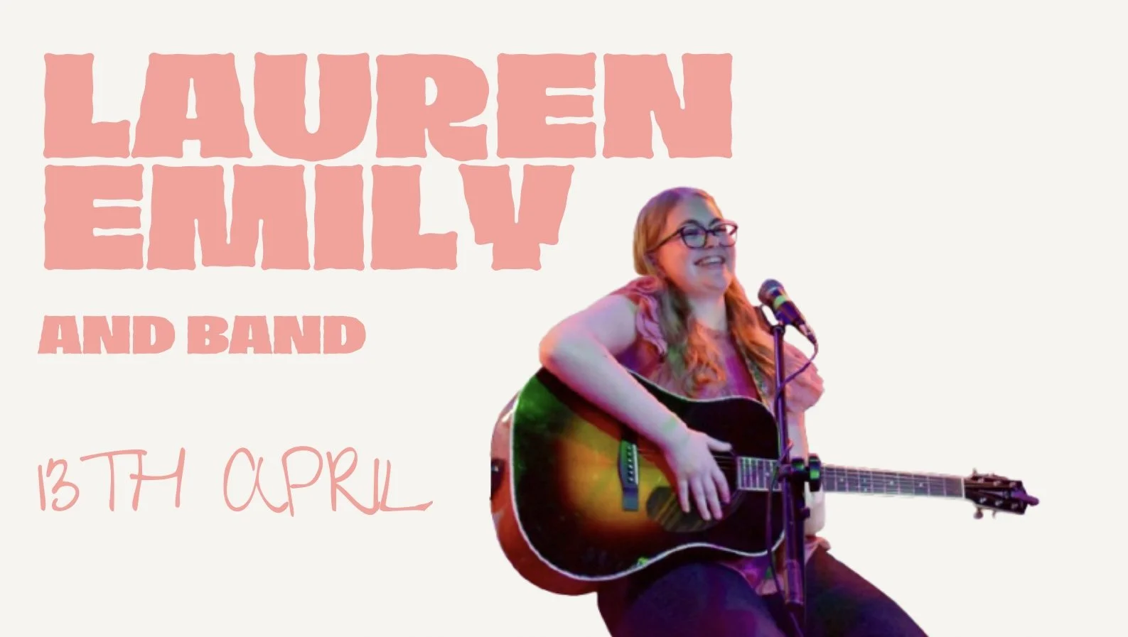 Lauren Emily EP release party