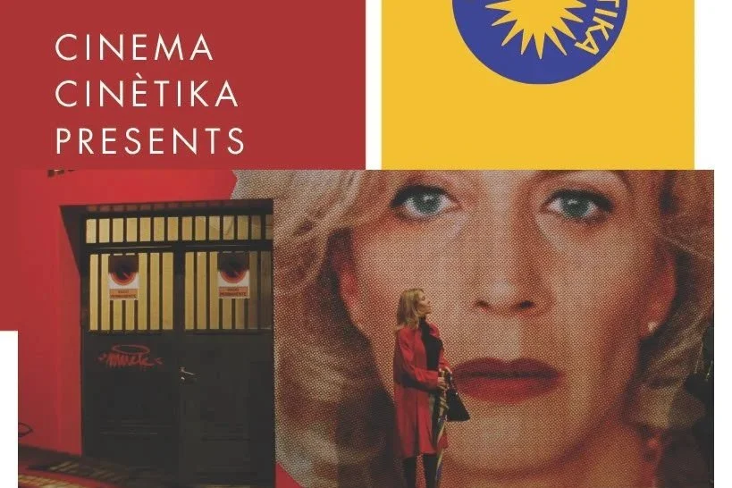 Cinema Cinètika presents... ‘All About My Mother’ by Pedro Almódovar (1999).
