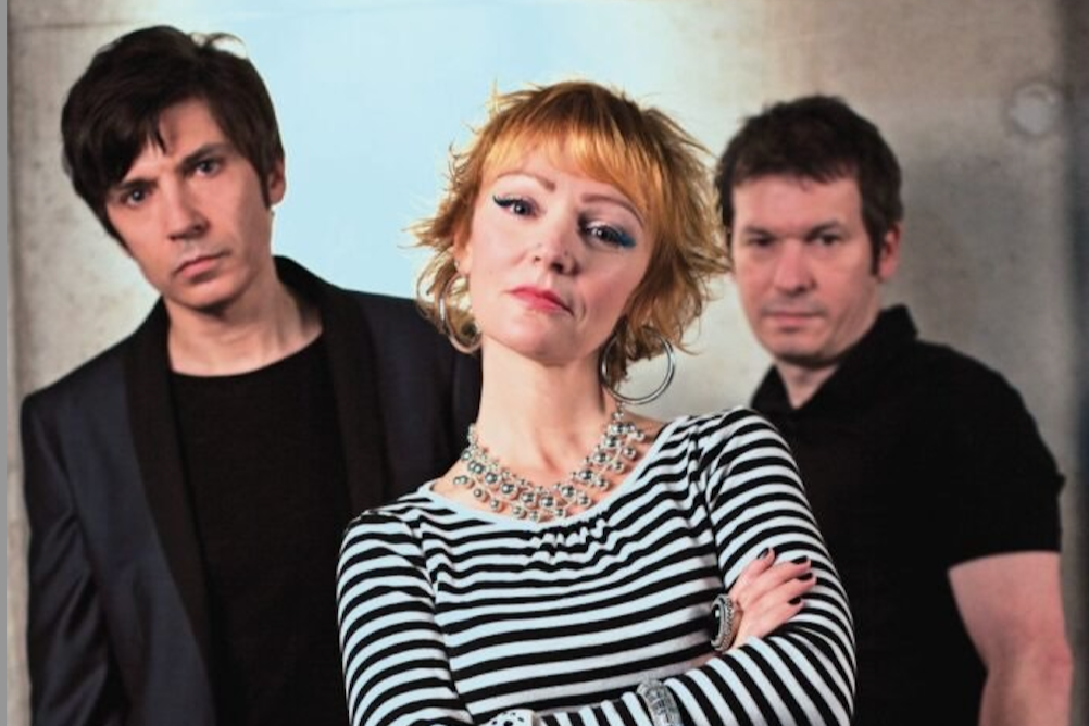 THE PRIMITIVES 