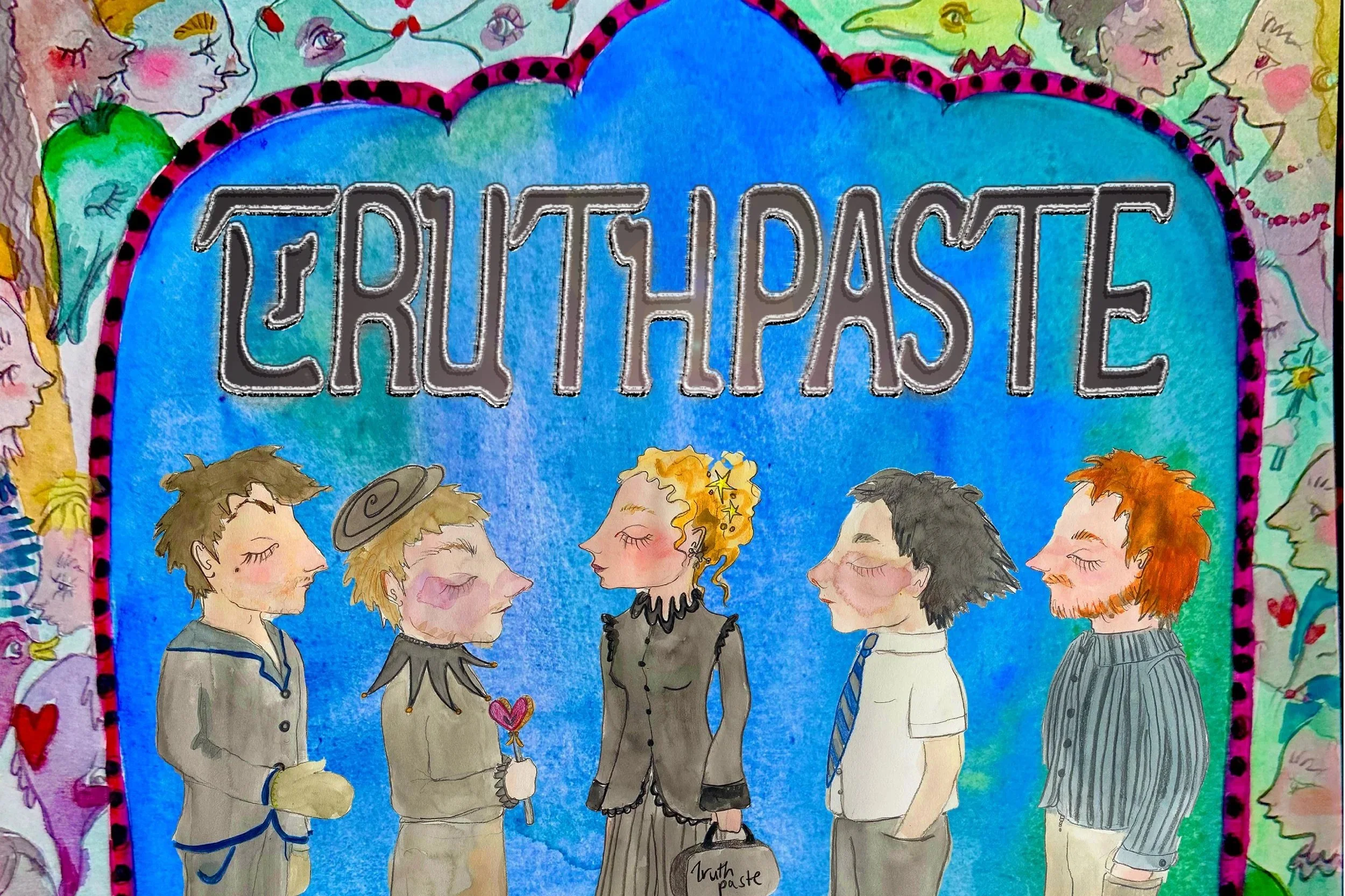 Truthpaste