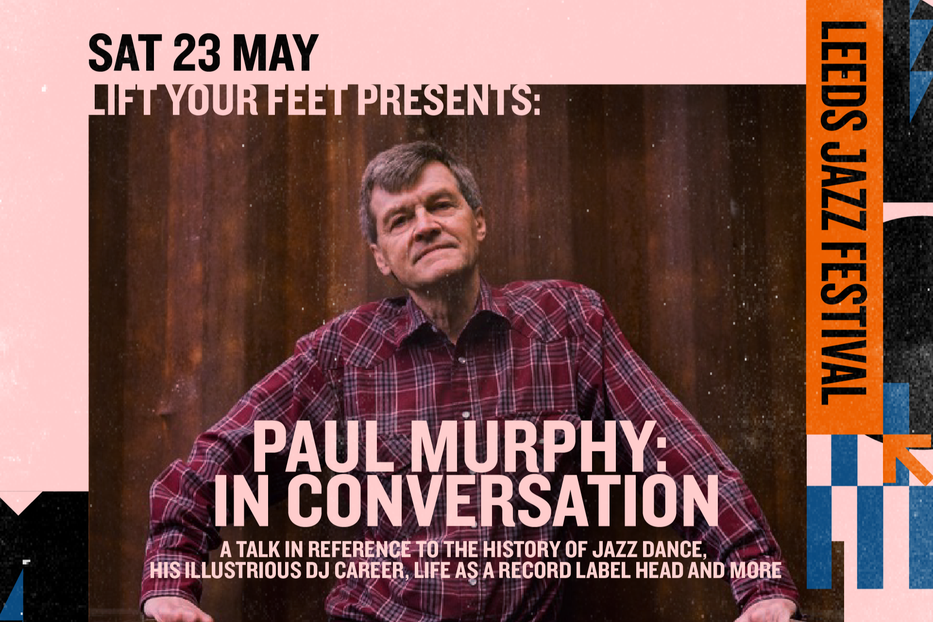 Paul Murphy - In Conversation