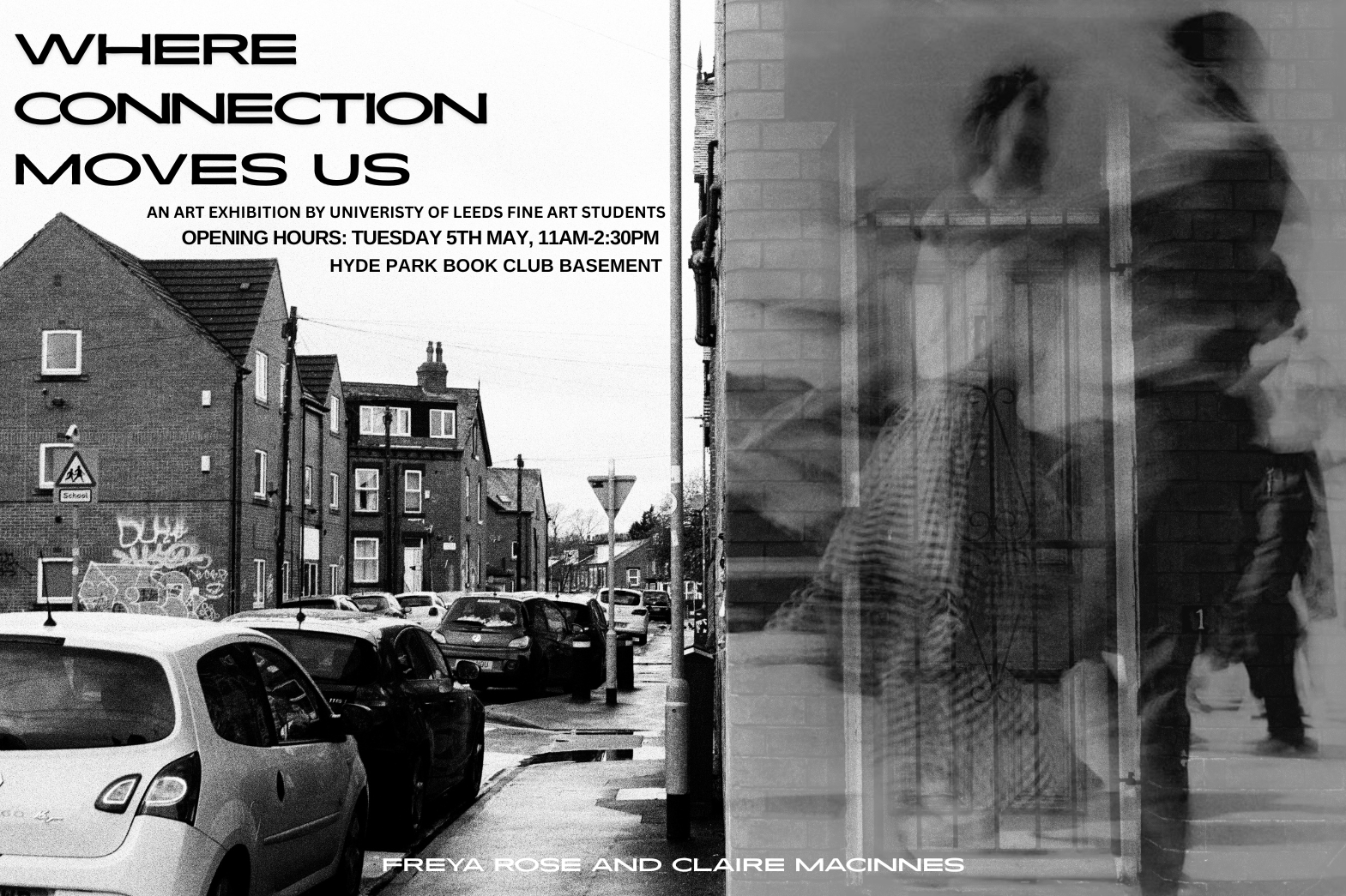 Where Connection Moves Us