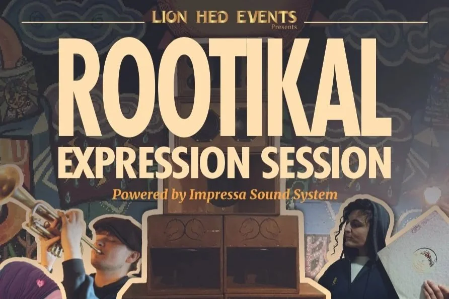Rootikal Expression Session