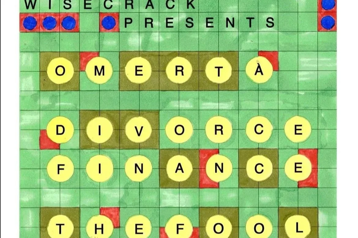 Omerta / Divorce Finance / The Fool