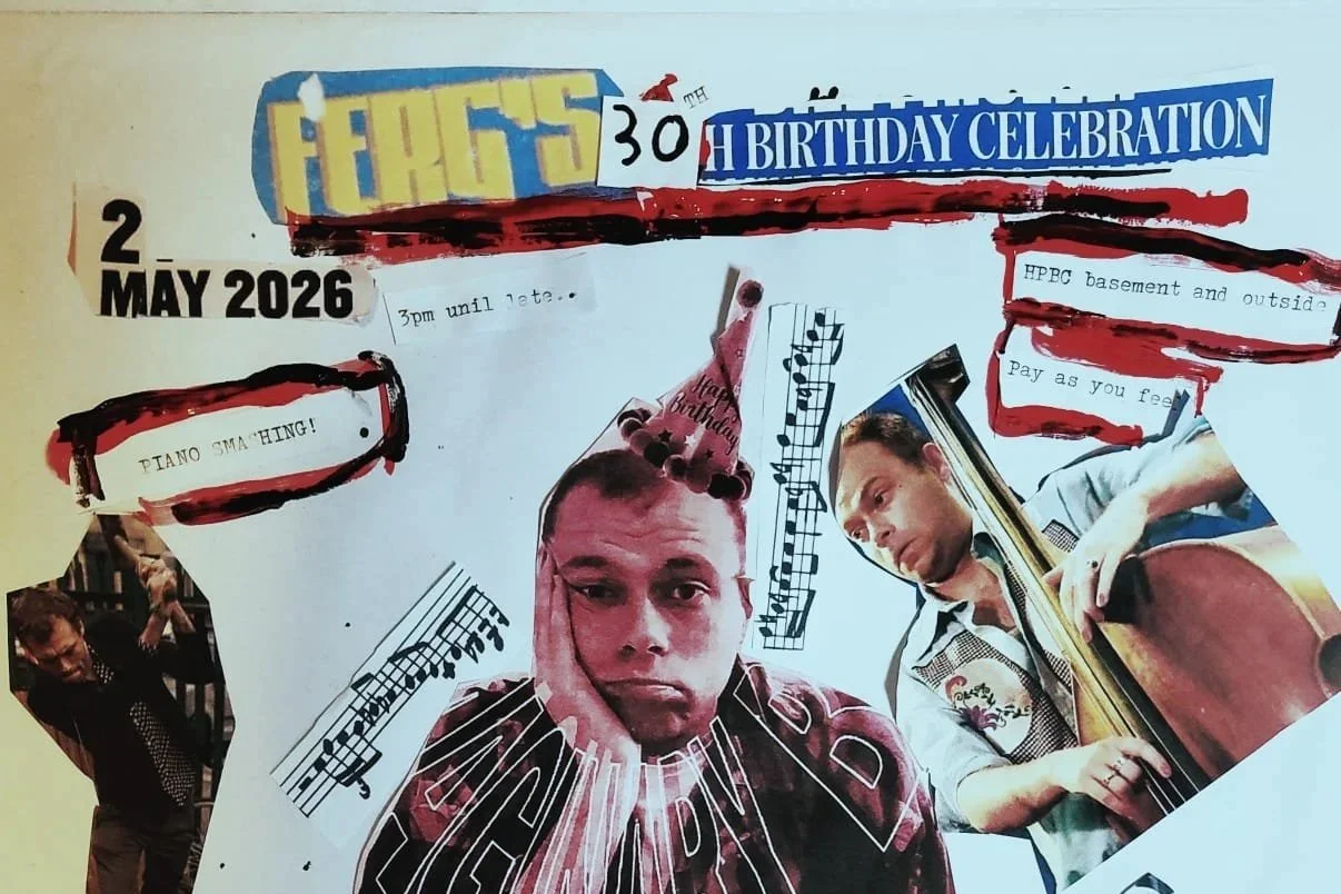 Ferg's 30th Birthday Celebration!