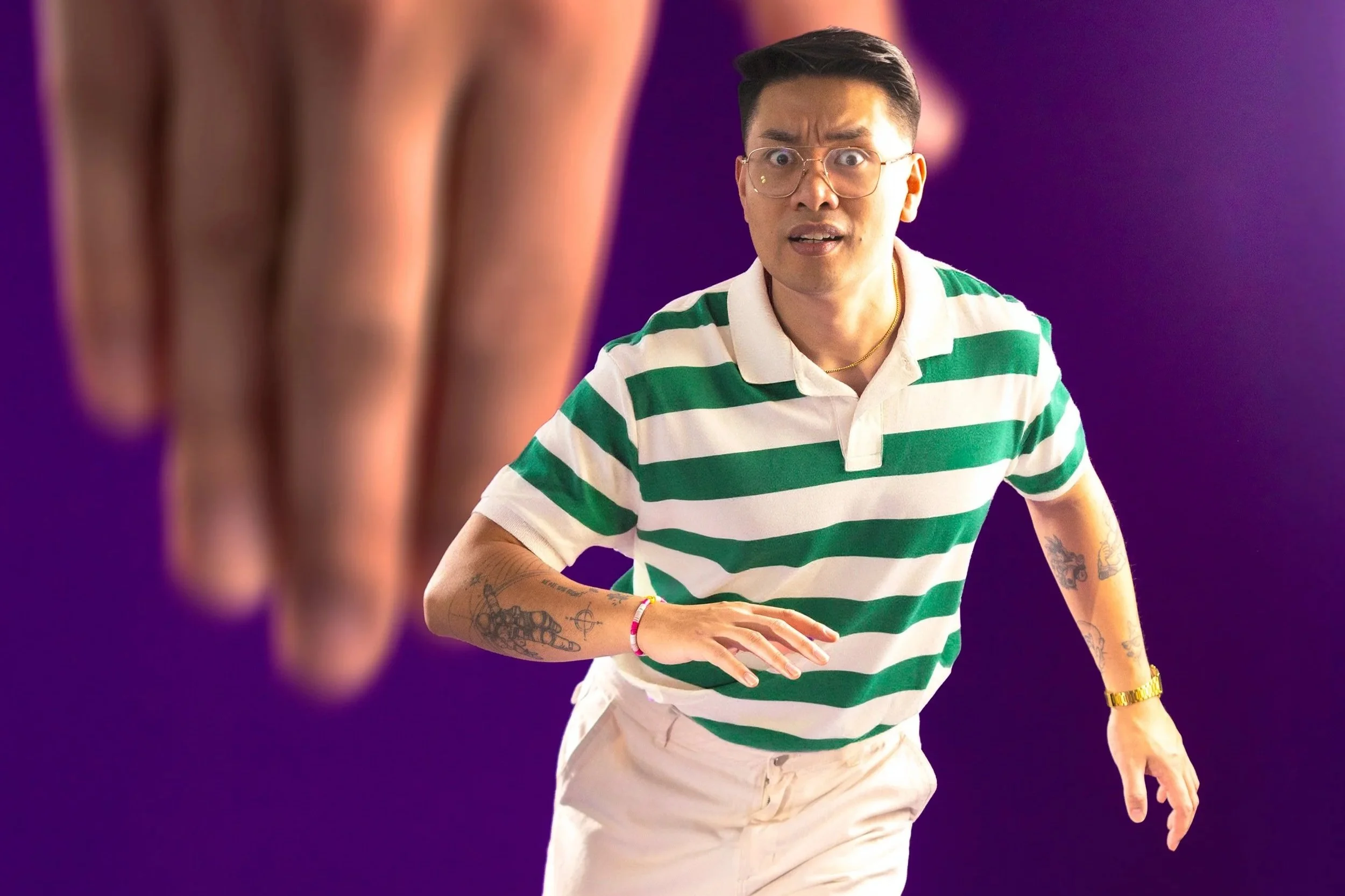 James Roque - Mano Po