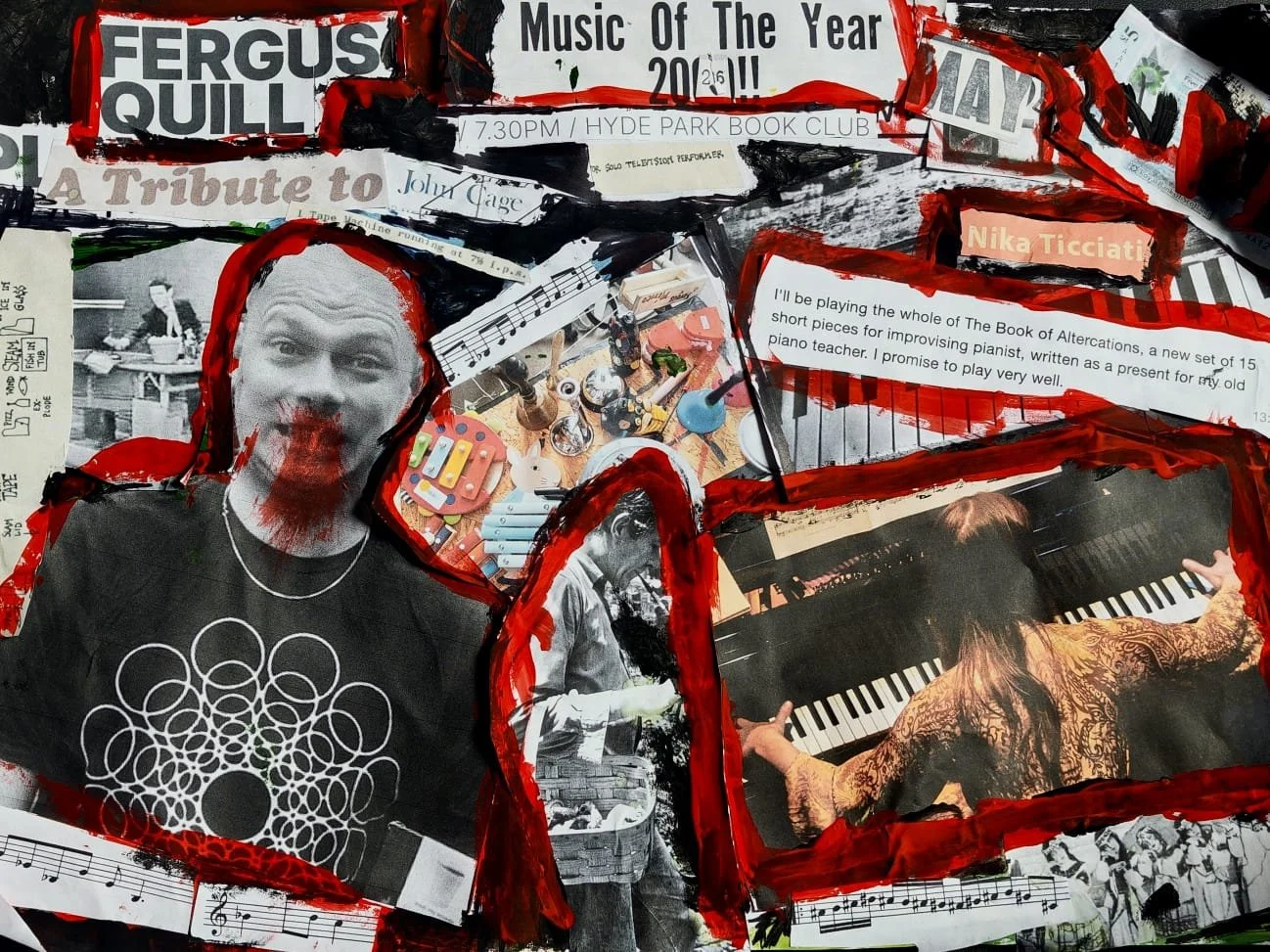 Two Premiers: Fergus Quill and Nika Ticciati