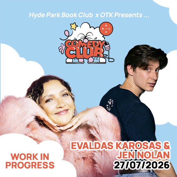 Evaldas Karosas &amp; Jen Nolan WIP