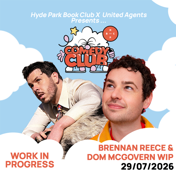 Brennan Reece &amp; Dom McGovern WIP