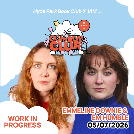 Emmeline Downie &amp; Em Humble WIP