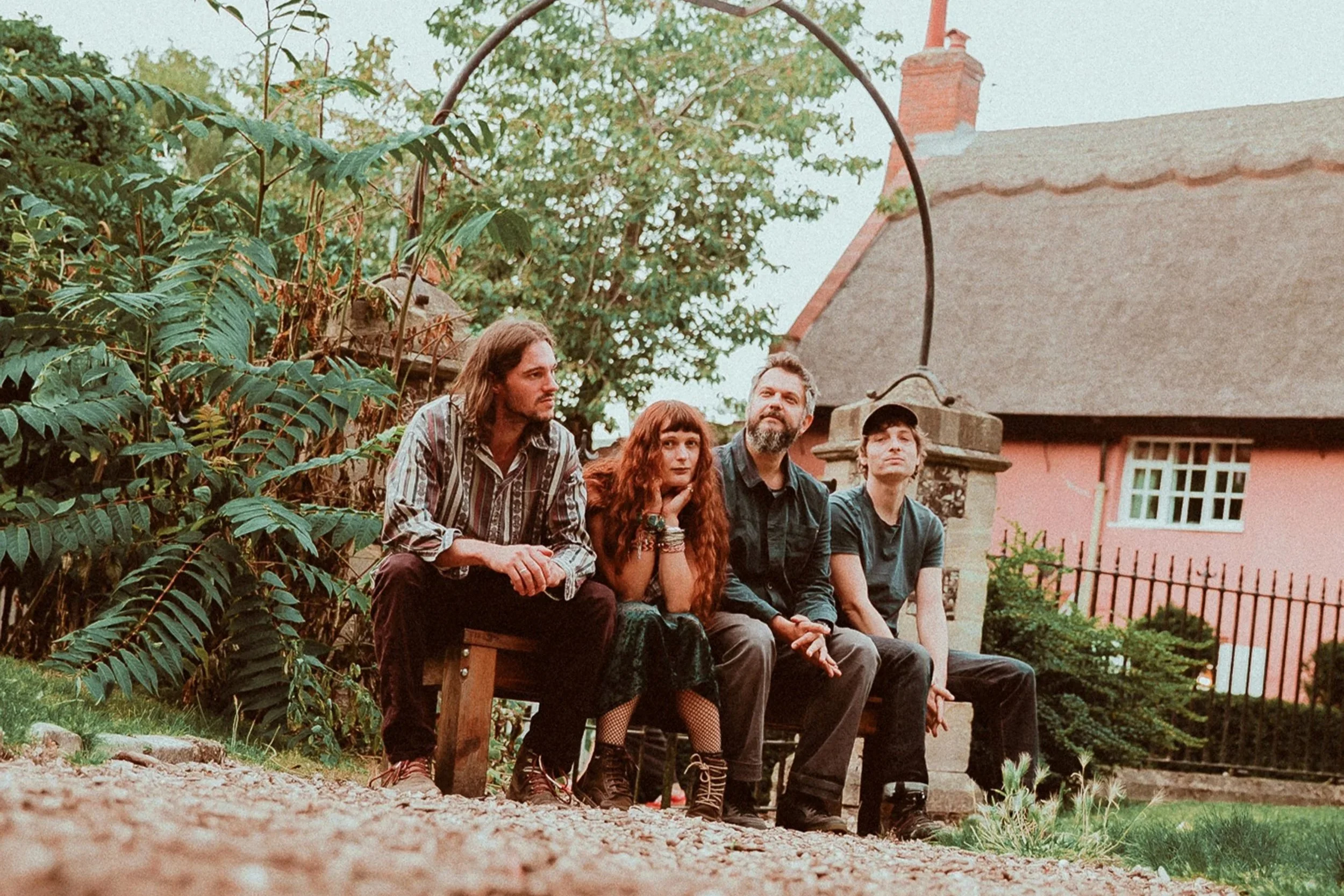 The Rabbitts Album Launch