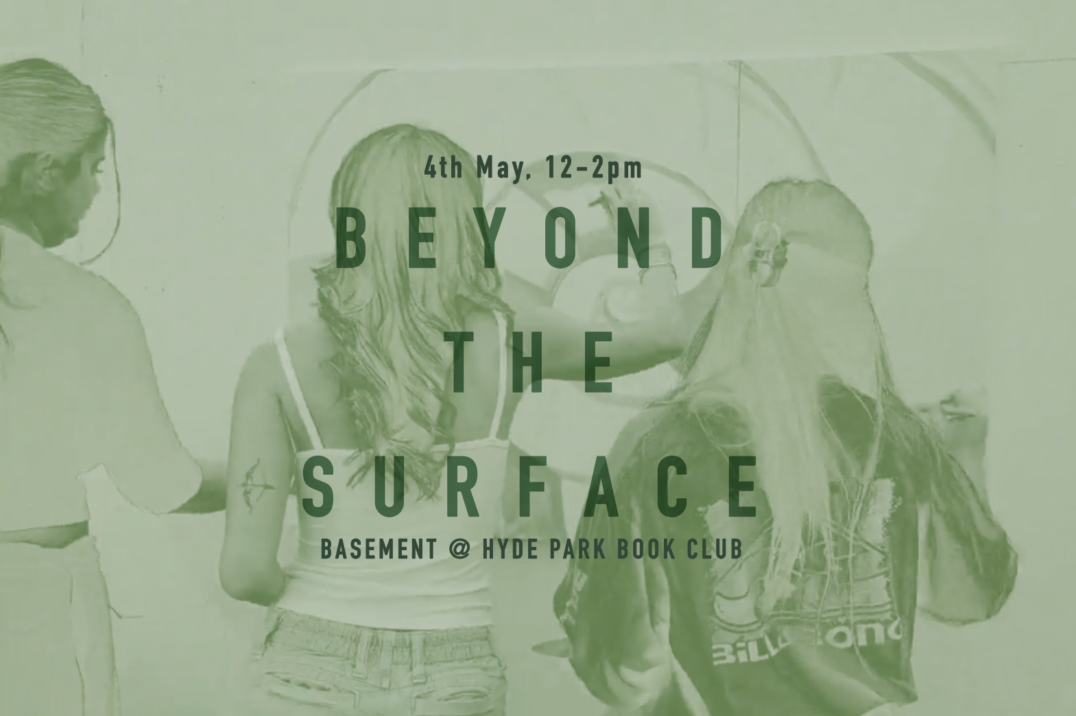 Beyond the Surface Exhibition