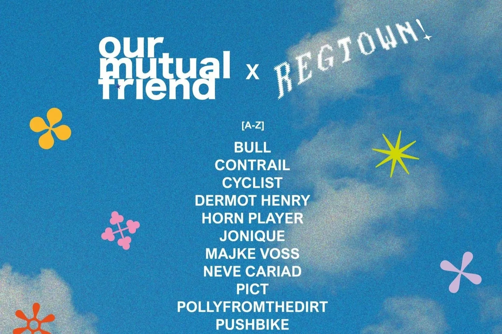 Our Mutual Friend at Regtown!