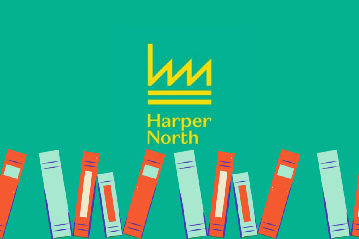 Harper North Publisher Workshop