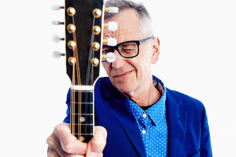 John Hegley: New &amp; Selected Potatoes