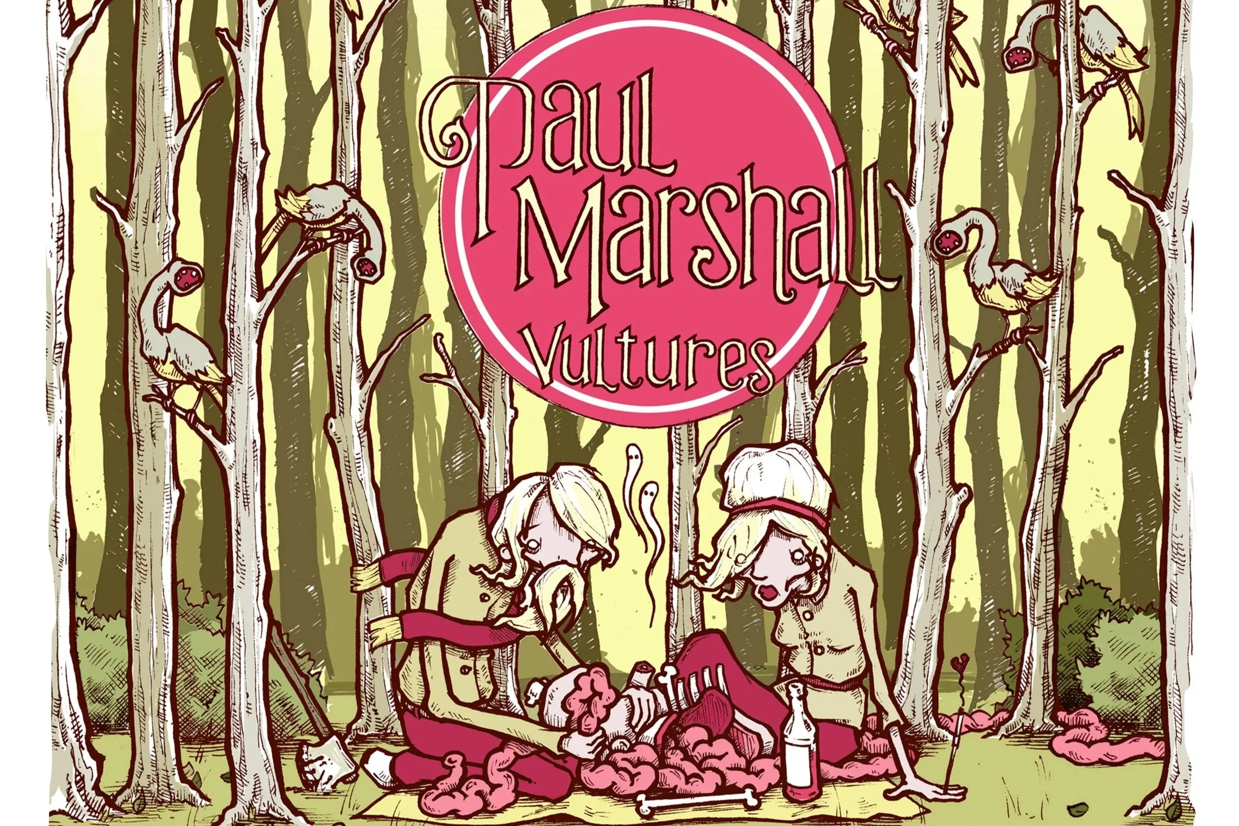 Paul Marshall (Lone Wolf)