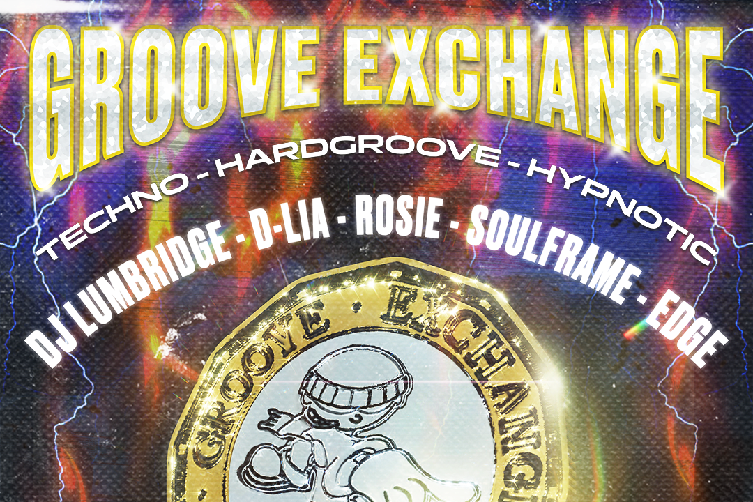 Groove Exchange - Basement Groove