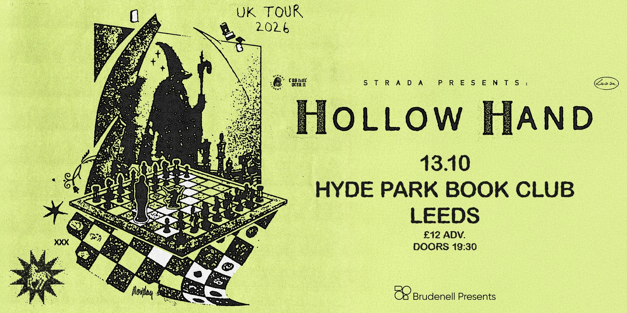 Hollow Hand 