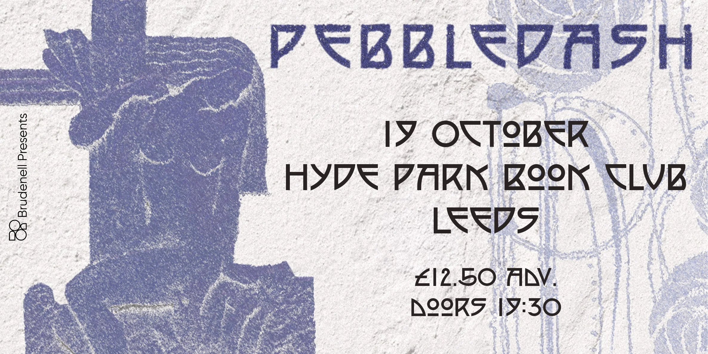 Pebbledash