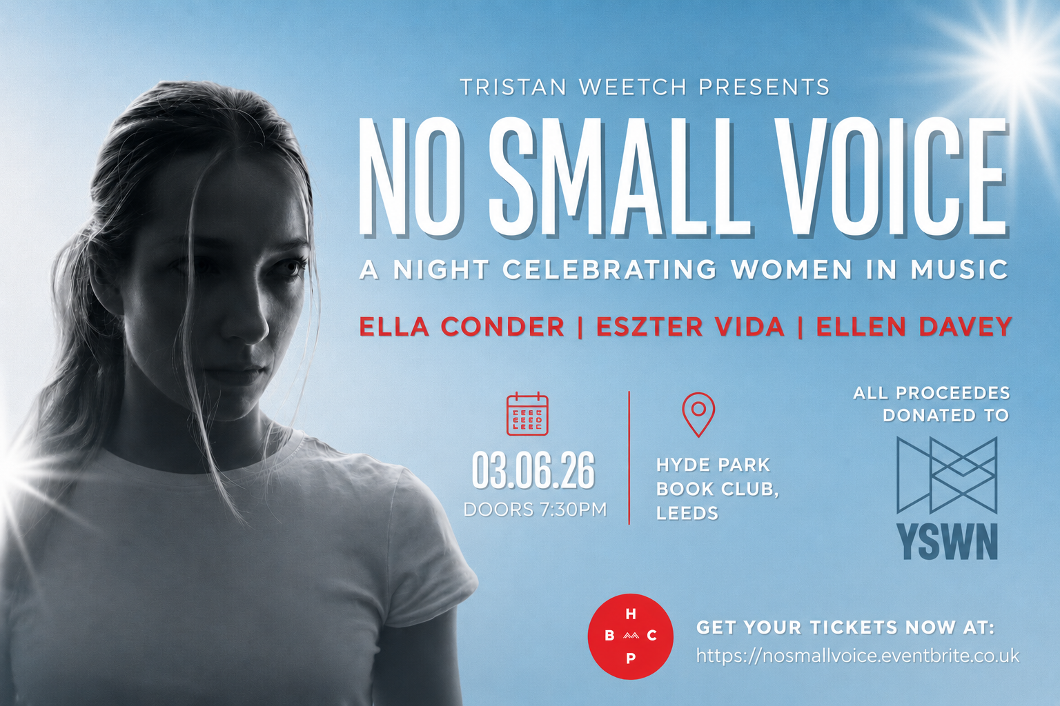 No Small Voice