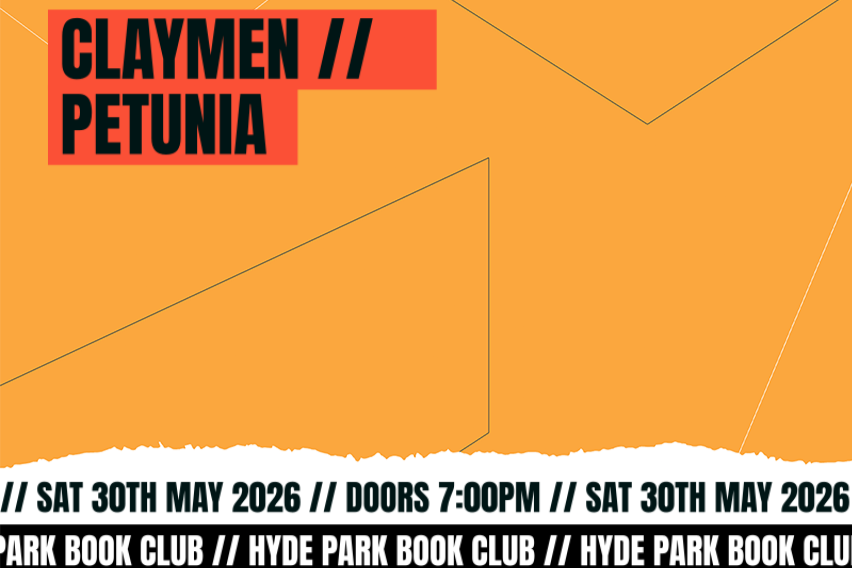 Claymen // PETUNIA + More