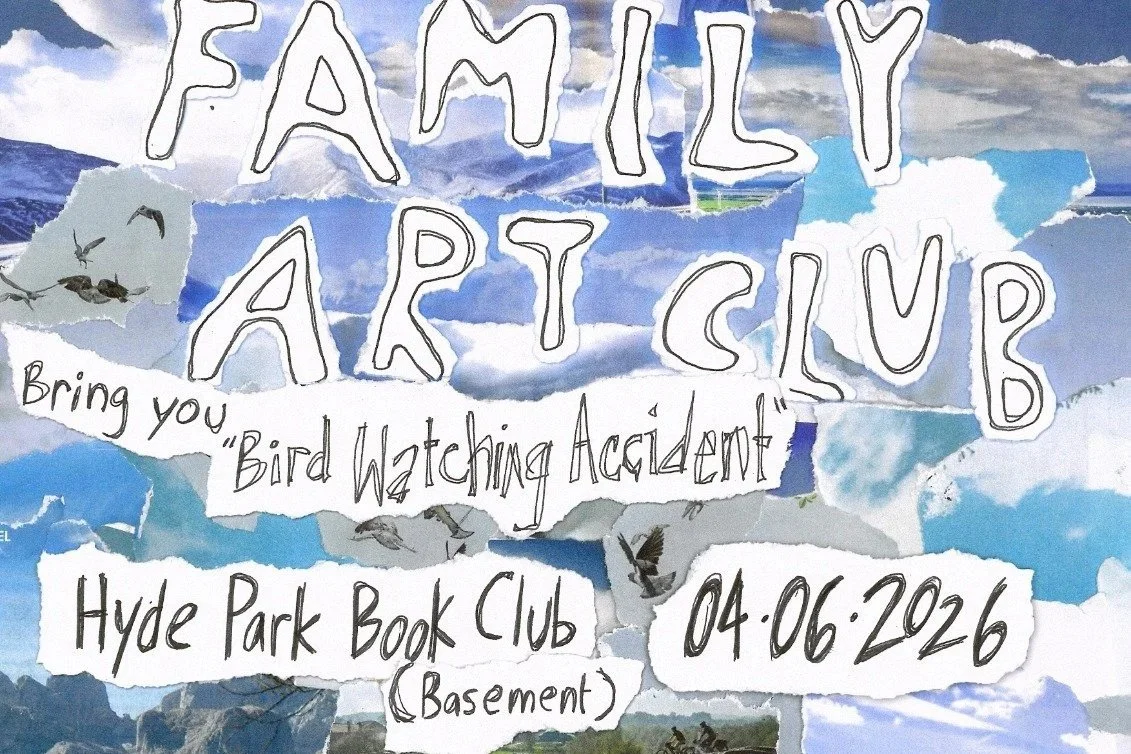 Family Art Club / Aldous / Sam King