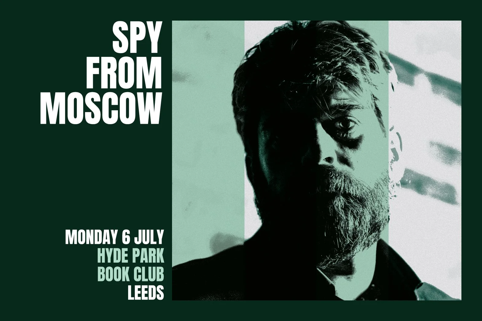 Spy From Moscow