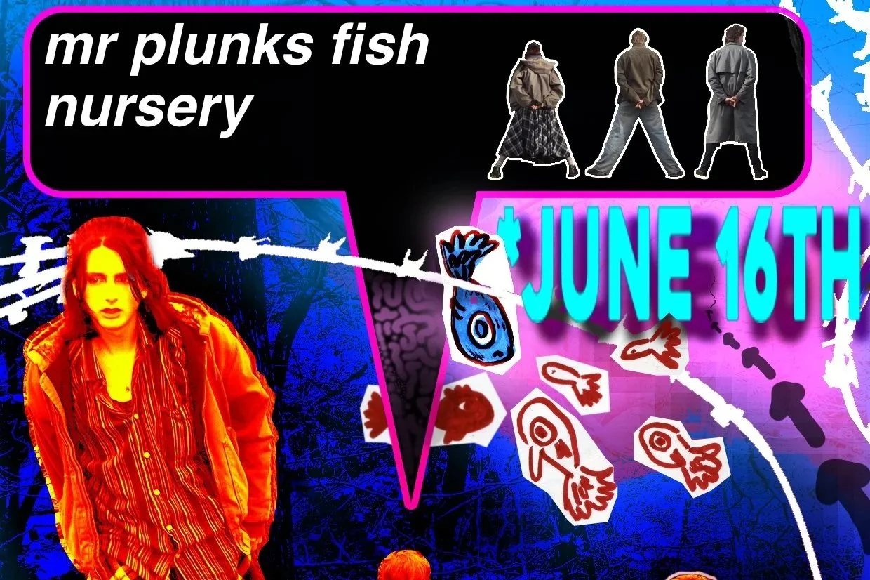 Mr Plunks Fish Nursey