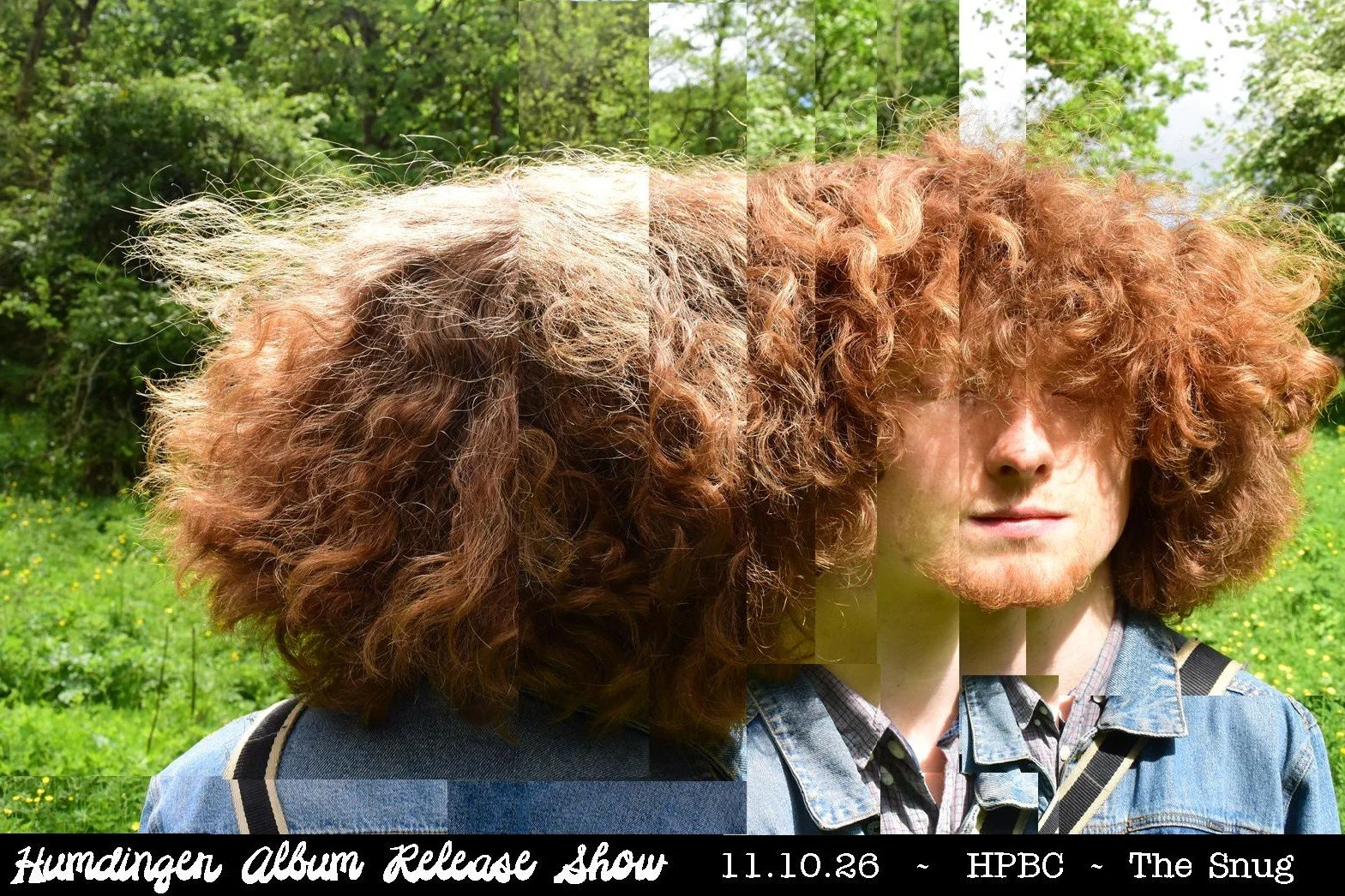 Humdinger Album Release Show