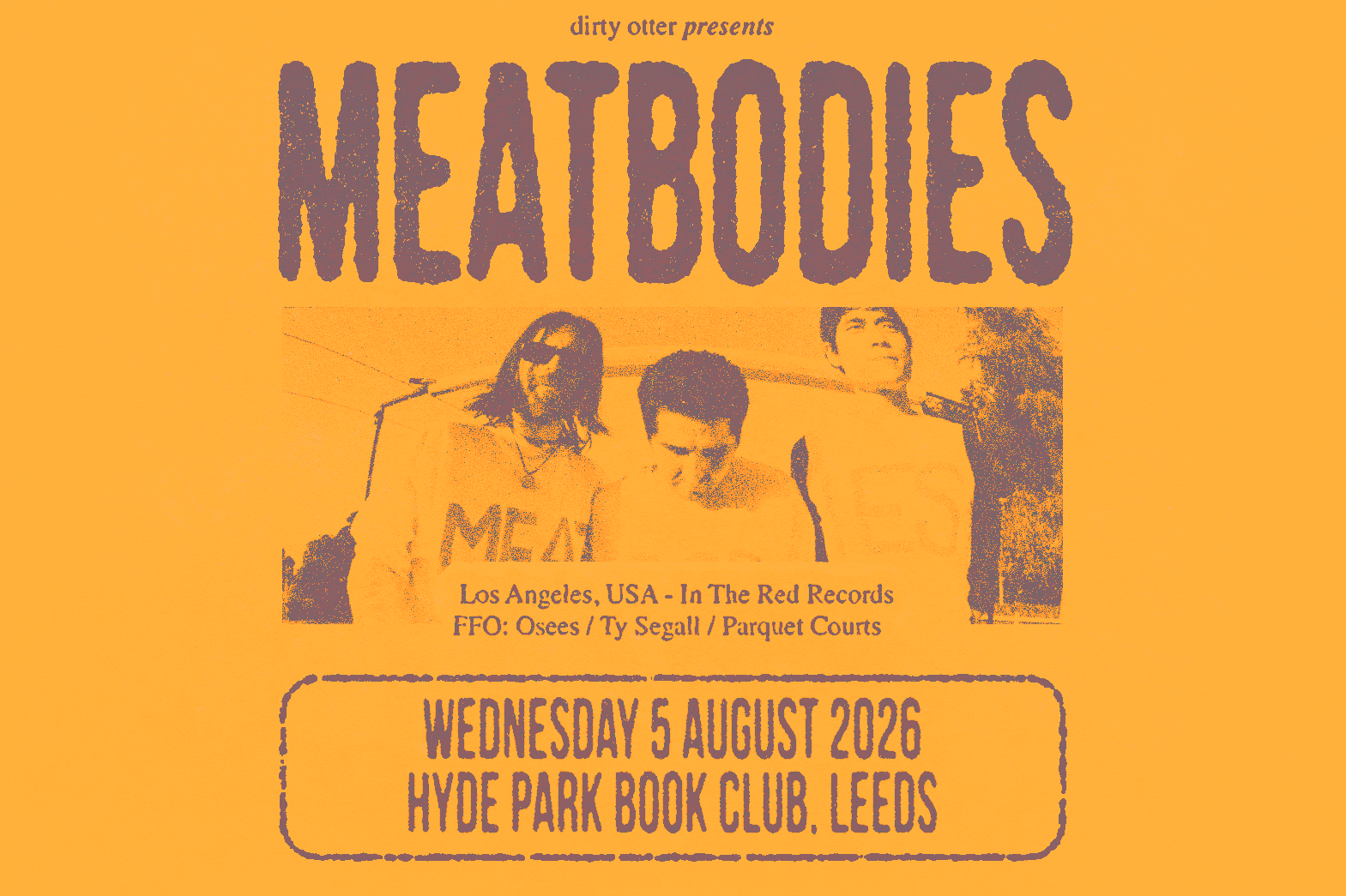 Meatbodies